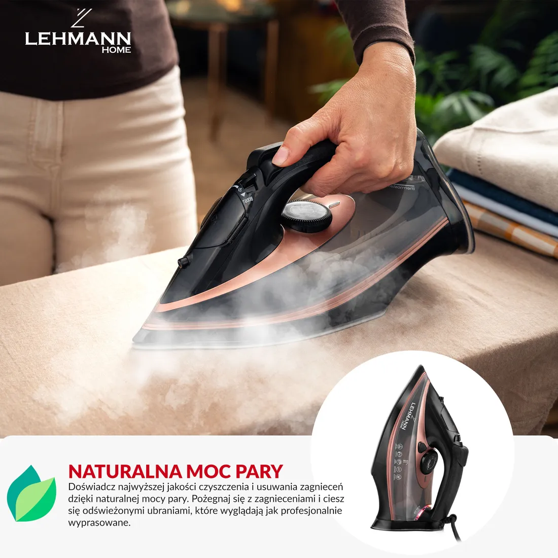 zelazko-parowe-lehmann-strokkur-golden-rose