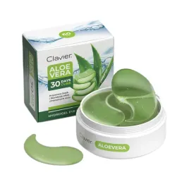 clavier-aloe-vera-hydrozelowe-platki-pod-oczy-60szt