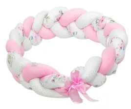 warkocz-ochraniacz-do-lozeczka-210cm-kwiat-jabloni-bialy