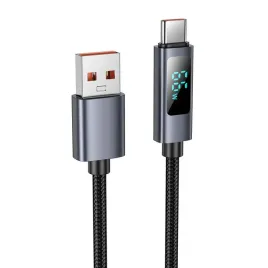 kabel-usb-a-do-usb-c-hoco-5a-z-wyswietlaczem-1-m-x112-czarny