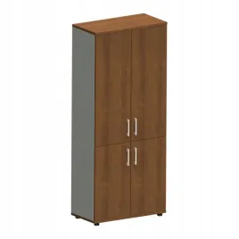 regal-biurowy-stojacy-szafa-zamknieta-z-polkami