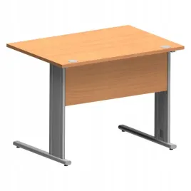 biurko-komputerowe-stabilne-metalowy-stelaz-100x70