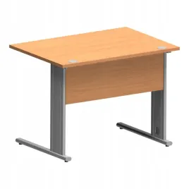 biurko-gabinetowe-proste-stabilne-metalowy-stelaz