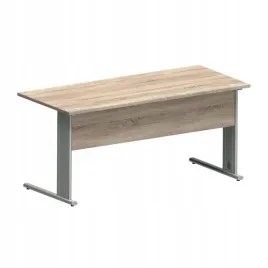 biurko-gabinetowe-pracownicze-dlugie-proste-160x70