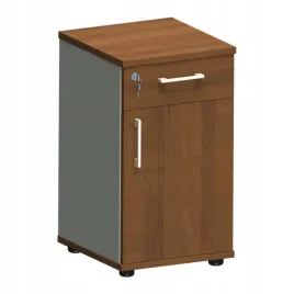 regal-biurowy-stojacy-z-szuflada-zamykana-na-klucz