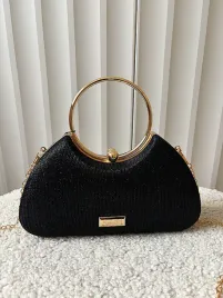 monnari-torebka-wizytowa-czarna-blyszczaca-z-raczka