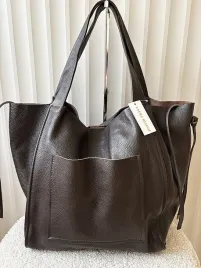 laura-biaggi-torba-shopper-skorzana-czekoladowa-z-kieszenia