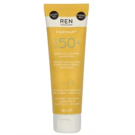 ren-evercalm-sensitive-support-spf50-delikatny-krem-przeciwsloneczny-50ml
