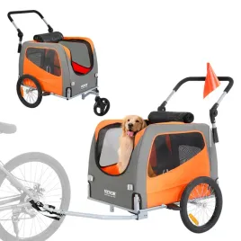 przyczepka-rowerowa-dla-psa-do-przewozu-transporter-do-30-kg-pomaranczowy