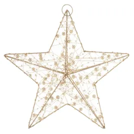 wiszaca-ozdoba-zlota-gwiazda-led-25cm