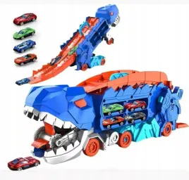 ciezarowka-transportowa-dinozaur-tyranozaur-tor-autka-wyscig
