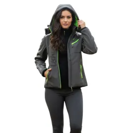 kurtka-damska-ushuaia-realiste-z-polarem-softshell-szara