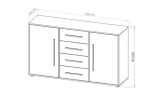 komoda-maxione-2d4sz-kaszmir-kolekcja-maxione