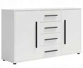 komoda-maxione-2d4sz-biala