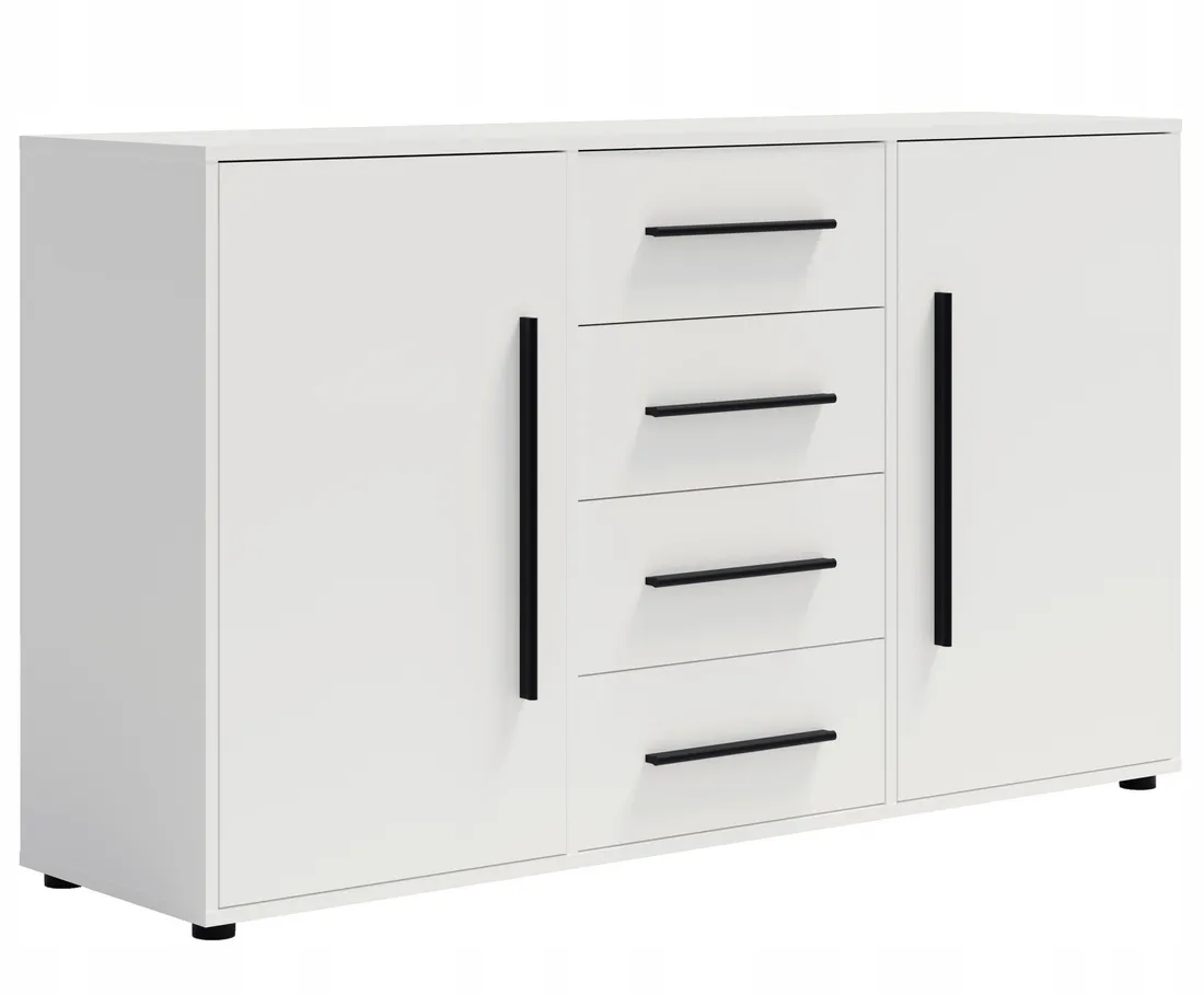 komoda-maxione-2d4sz-biala