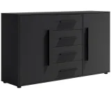 komoda-maxione-2d4sz-czarna