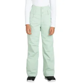 spodnie-dziewczece-roxy-diversion-narciarskie-jasno-zielone