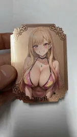 karta-kolekcjonerska-metal-card-z-wizerunkiem-marin-kitagawy-msr-040-nr