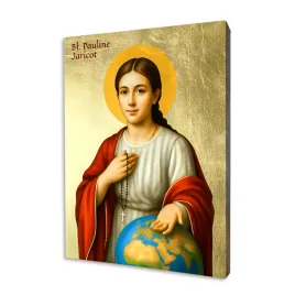 ikona-blogoslawiona-paulina-jaricot-format-40x50-cm