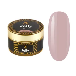 fox-jelly-cover-cappuccino-50ml-zel-budujacy-do-paznokci-brazowy