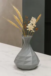 wazon-geometryczny-3d-18-cm-szary-or-nowoczesny-design