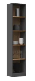 regal-martusia-40x182x30-cm-do-biura-na-ksiazki-grafit-dab-artisan