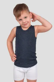 podkoszulek-chlopiecy-paski-gladki-134