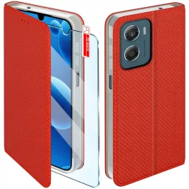 etui-magnet-do-motorola-g06-or-g06-power-zamykane-czerwone-futeral-szklo