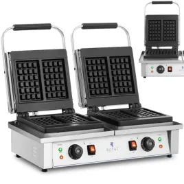 gofrownica-prostokatna-podwojna-na-4-gofry-belgijskie-2-x-2000-w