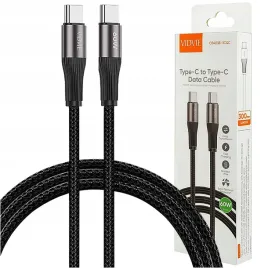 szybki-kabel-vidvie-usb-typ-c-przewod-mocny-szybkie-ladowanie-60w-3m
