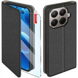 etui-magnet-do-xiaomi-15t-pro-5g-zamykane-czarne-futeral-szklo-9h