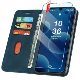 etui-z-klapka-do-samsung-a17-5g-zamykane-magnetyczne-skorzane-szklo-9h