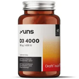 uns-d3-4000-60vegcaps