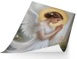 aniol-w-modlitwie-plakat-religijny-format-50x70-cm