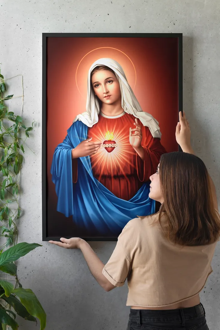 plakat-serce-maryi-format-50x70-cm