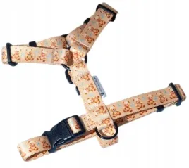 szelki-guard-spacerowe-regulowane-dla-psa-misie-tasma-25cm-rozmiar-m