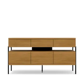 komoda-puffin-154cm-orzech-wloski-z-prawdziwego-drewna-fornir-debowy