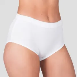 figi-damskie-biale-gladkie-xxl