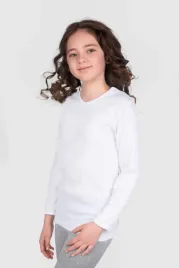podkoszulka-dziewczeca-dlugi-rekaw-biala-prazek-98