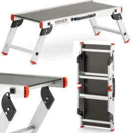 premium-drabina-podest-aluminiowy-budowlany-roboczy-2x2-235cm-150kg-lekki
