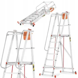 premium-rusztowanie-drabina-podnosnik-aluminiowa-382cm-482m-6-szczebli