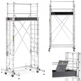premium-rusztowanie-jezdne-skladane-na-linkach-530cm-180kg-2x9-4-rolki