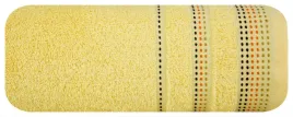 recznik-frotte-pola-zolty-eurofirany-50x90-cm