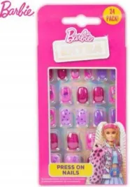 samoprzylepne-tipsy-dla-dziewczynek-barbie-12-pary-rozowe