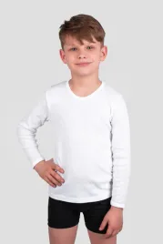 podkoszulek-dlugi-rekaw-chlopiecy-bialy-gladki-104