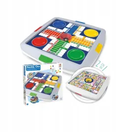 gra-planszowa-chicos-64001-parchis-i-oca-automatyczna