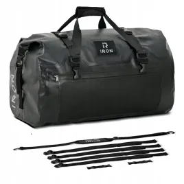 torba-bagazowa-wodoodporna-iron-30lz-paskiem-na-ramie-czarna