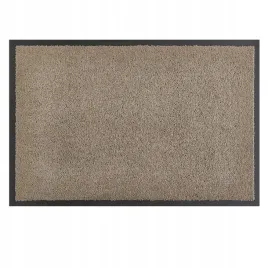 wycieraczka-verdi-6040cm-andiamo-poliamidowa-brazowa-czarne-krawedzie-1szt