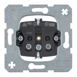 mechanizm-gniazdo-pojedynczego-z-uziemieniem-hager-714134-szary