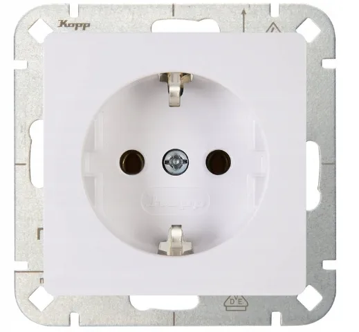 gniazdo-elektryczne-scienne-kopp-250v-16a-biale